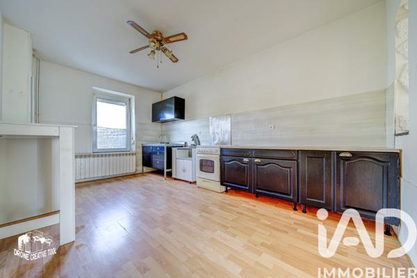 Maison à vendre 4 pièces 78 m² Moyeuvre-Grande