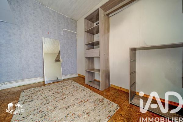 Maison à vendre 4 pièces 78 m² Moyeuvre-Grande