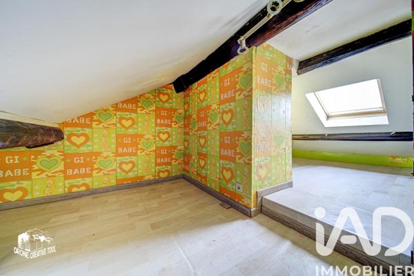 Maison à vendre 4 pièces 78 m² Moyeuvre-Grande