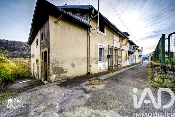 Maison à vendre 4 pièces 78 m² Moyeuvre-Grande