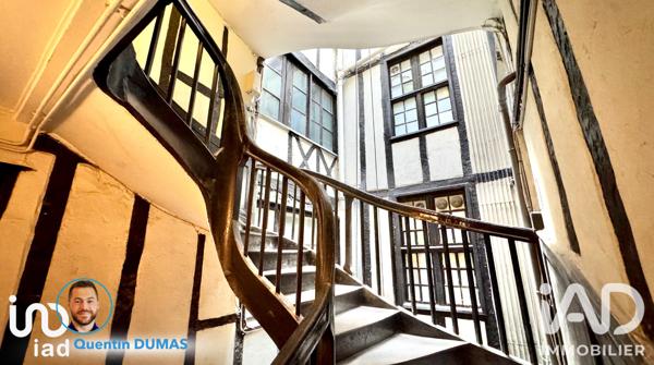 Appartement à vendre 2 pièces 47 m² Bayonne