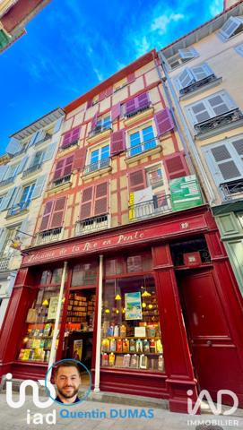 Appartement à vendre 2 pièces 47 m² Bayonne