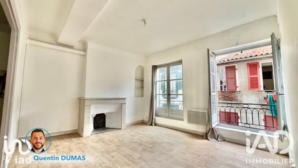 Appartement à vendre 2 pièces 47 m² Bayonne