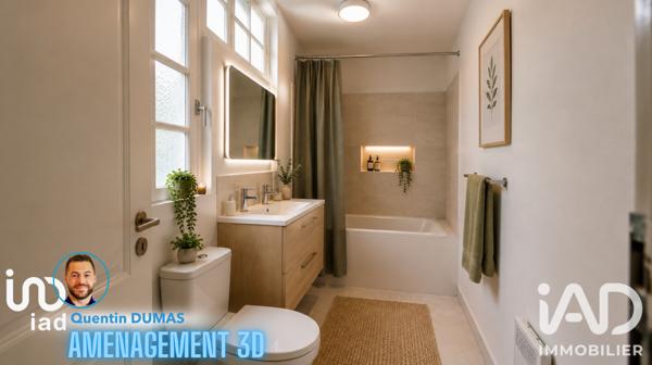 Appartement à vendre 2 pièces 47 m² Bayonne