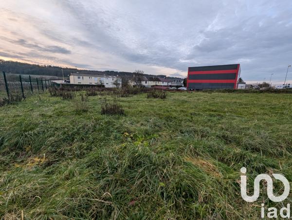 Terrain à vendre 1 913 m² Brionne