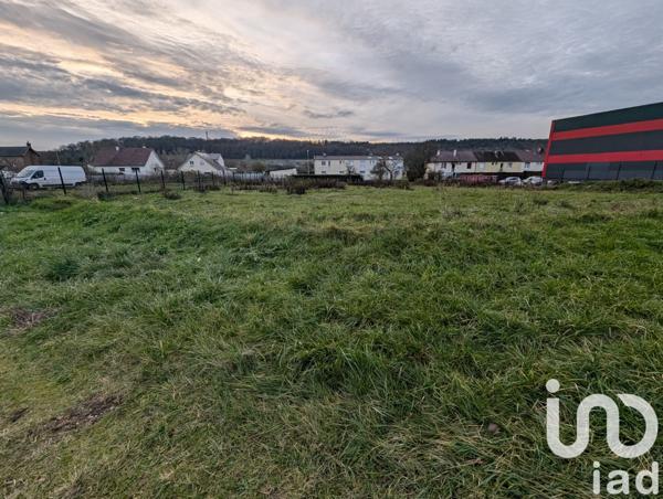 Terrain à vendre 1 913 m² Brionne