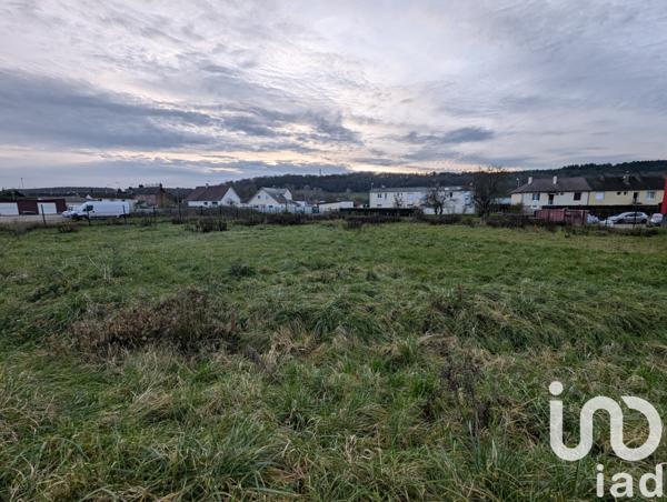 Terrain à vendre 1 913 m² Brionne