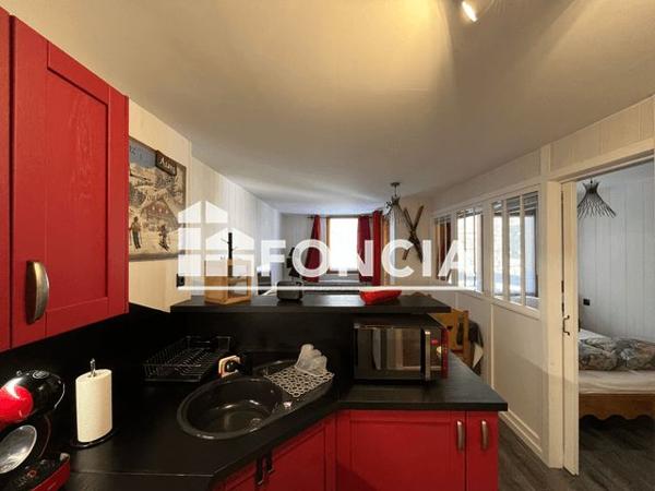 À vendre Appartement 2 pièces 25.95 m² - Les Avanchers-valmorel 73260
