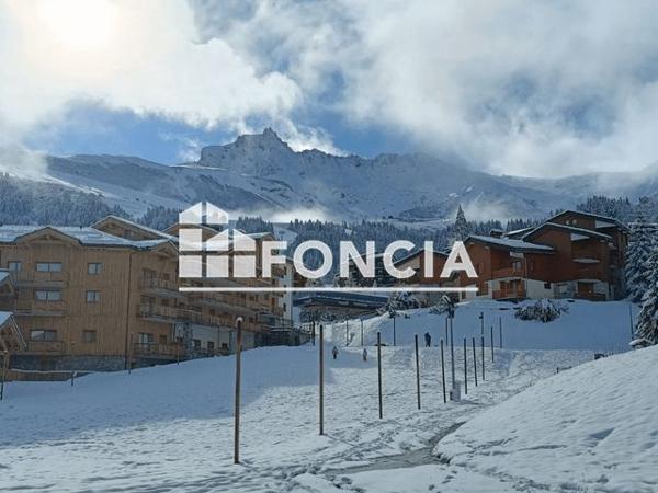 À vendre Appartement 2 pièces 25.95 m² - Les Avanchers-valmorel 73260