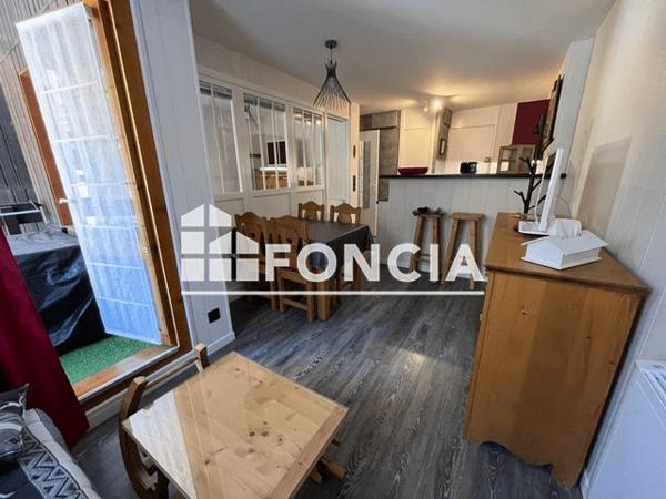 À vendre Appartement 2 pièces 25.95 m² - Les Avanchers-valmorel 73260