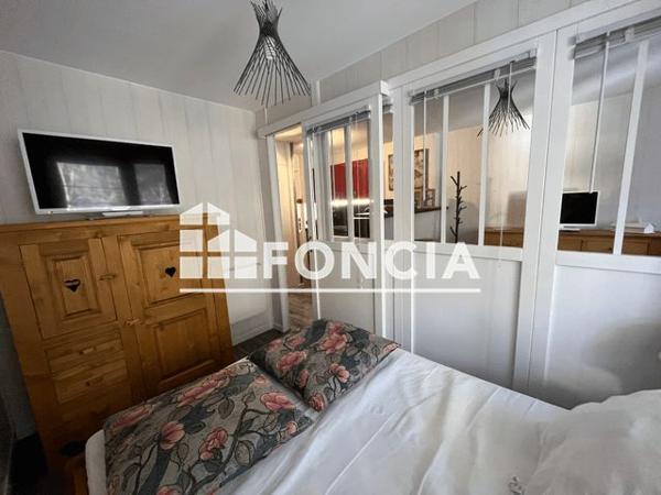 À vendre Appartement 2 pièces 25.95 m² - Les Avanchers-valmorel 73260
