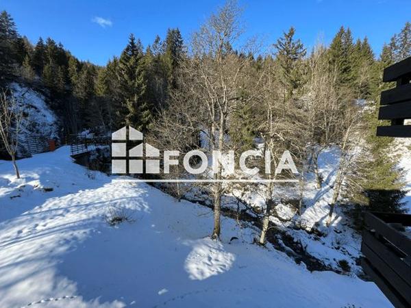 À vendre Appartement 2 pièces 25.95 m² - Les Avanchers-valmorel 73260