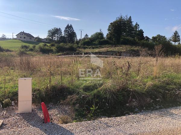 Terrain 552m2 H.D.G.B