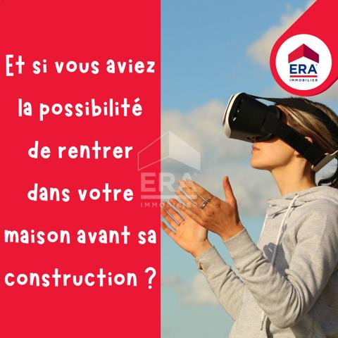 Terrain 552m2 H.D.G.B