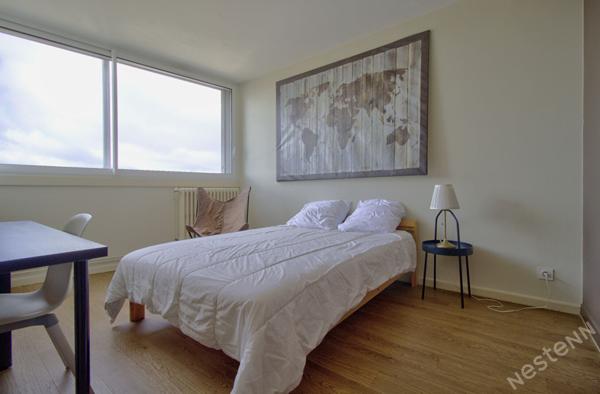 AGEN HYPER CENTRE - Appartement rénové de 94m² avec 3 chambres avec ascenseur et cellier