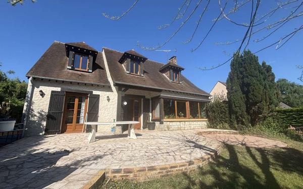 Maison à vendre    5 pièces • 145 m2 Perthes