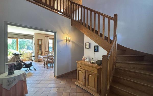 Maison à vendre    5 pièces • 145 m2 Perthes