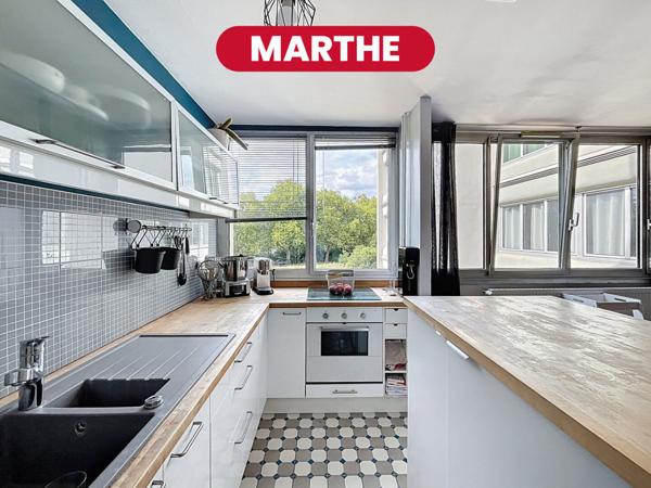 Marthe T3 74m2 Vauban-Esquermes