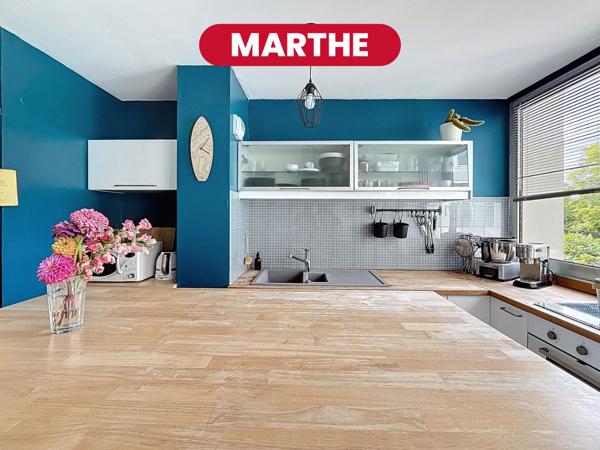 Marthe T3 74m2 Vauban-Esquermes