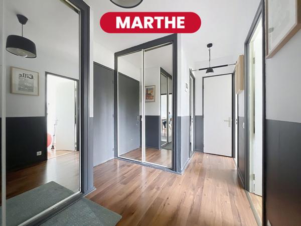 Marthe T3 74m2 Vauban-Esquermes