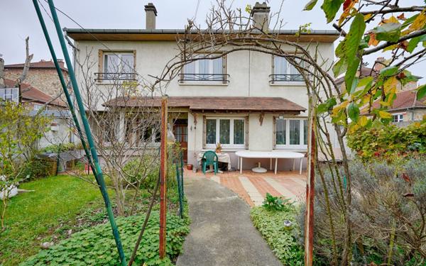 Maison à vendre    5 pièces • 125 m2 Vigneux-sur-Seine