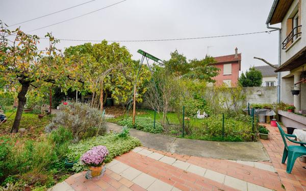 Maison à vendre    5 pièces • 125 m2 Vigneux-sur-Seine