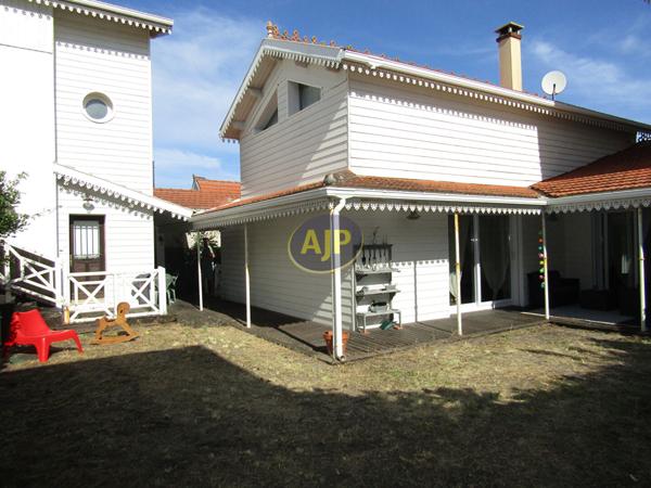 Biens de prestige à vendre Lacanau Ocean : 730 000 € - AJP Lacanau Immobilier