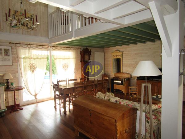 Biens de prestige à vendre Lacanau Ocean : 730 000 € - AJP Lacanau Immobilier