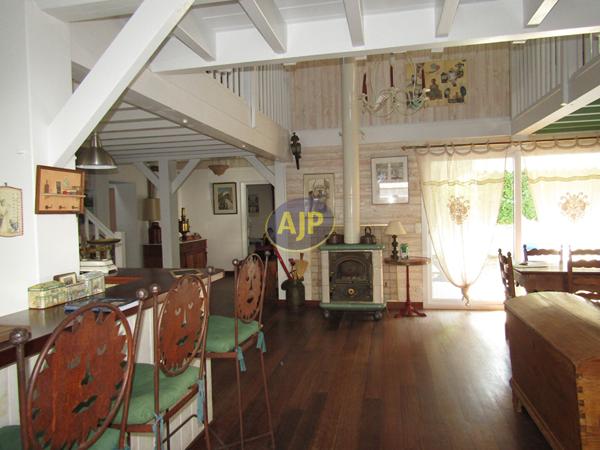 Biens de prestige à vendre Lacanau Ocean : 730 000 € - AJP Lacanau Immobilier