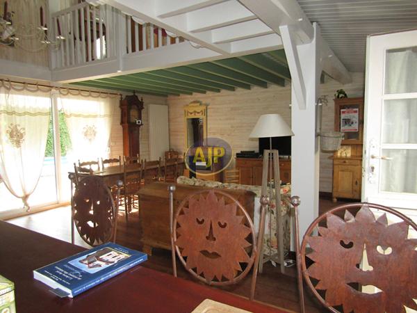 Biens de prestige à vendre Lacanau Ocean : 730 000 € - AJP Lacanau Immobilier