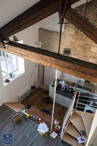 Appartement à louer 3 pièces 61.71m²