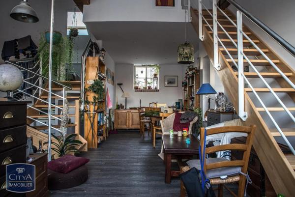 Appartement à louer 3 pièces 61.71m²