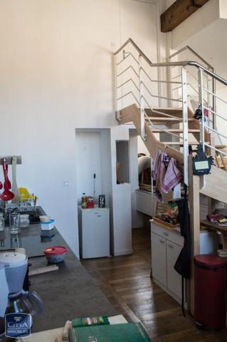 Appartement à louer 3 pièces 61.71m²