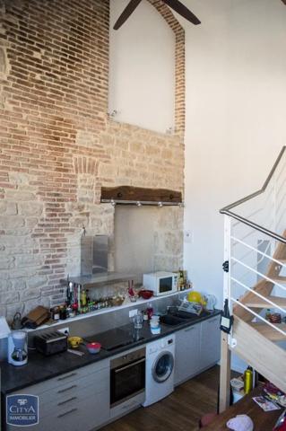 Appartement à louer 3 pièces 61.71m²