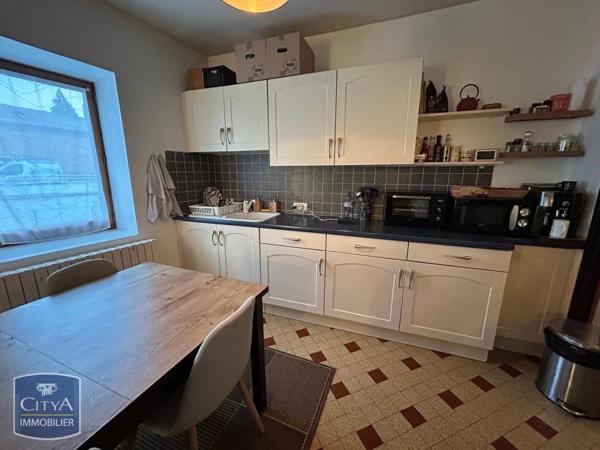 Maison à louer 2 pièces 59.2m²