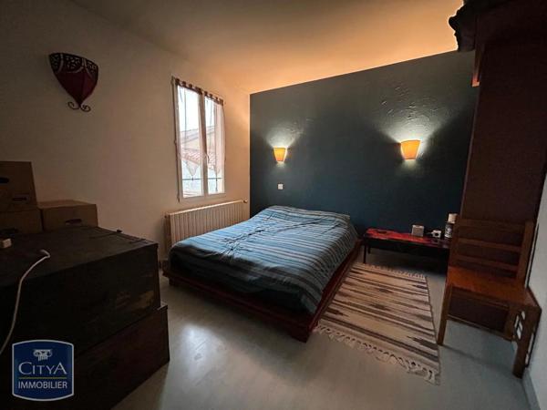 Maison à louer 2 pièces 59.2m²