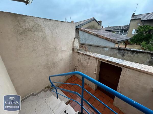 Maison à louer 2 pièces 59.2m²