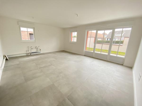 Obernai, 3 pièces neuf