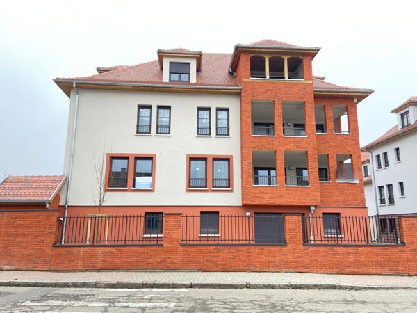 Obernai, 3 pièces neuf