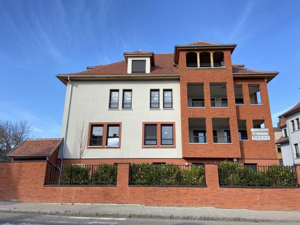 Obernai, 3 pièces