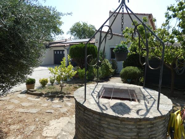 Villa R+1 de 130m² sur terrain arboré avec piscine de 538m²