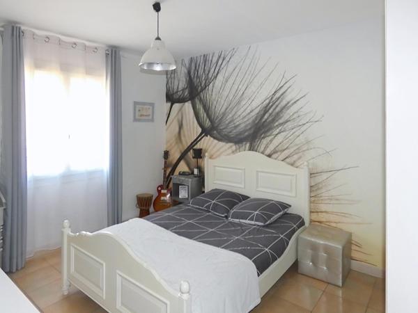 Villa R+1 de 130m² sur terrain arboré avec piscine de 538m²