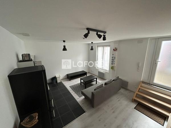 Location appartement près de Belfort - 2 pièce(s) - 43 m² - 600 €/mois