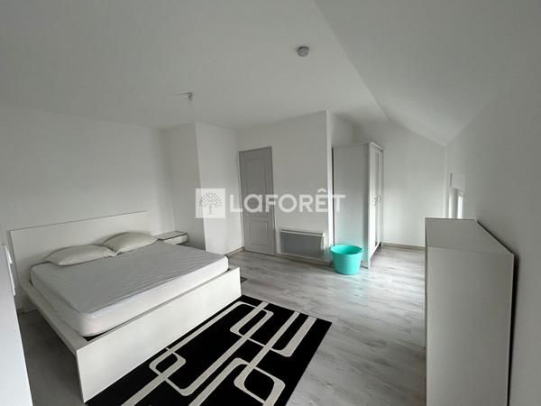 Location appartement près de Belfort - 2 pièce(s) - 43 m² - 600 €/mois