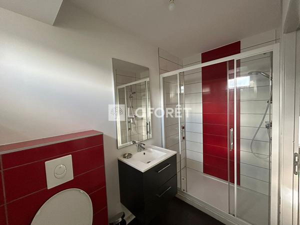 Location appartement près de Belfort - 2 pièce(s) - 43 m² - 600 €/mois