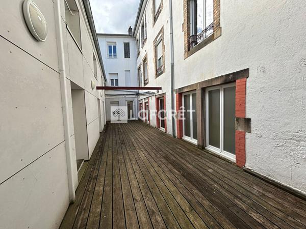 Location appartement près de Belfort - 2 pièce(s) - 43 m² - 600 €/mois