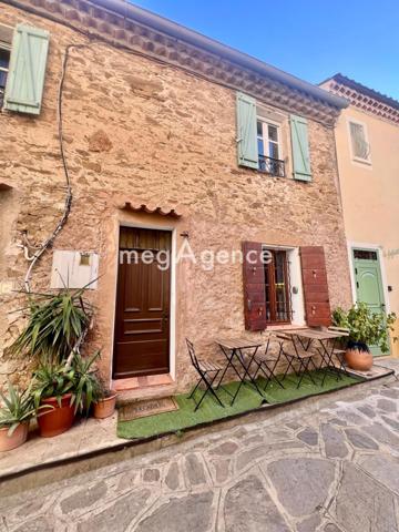 Appartement à BORMES-LES-MIMOSAS, 83230 - 2 pièces 54m²