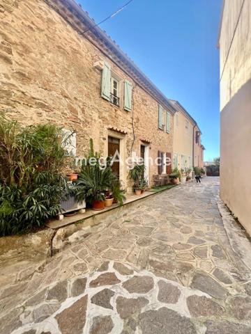 Appartement à BORMES-LES-MIMOSAS, 83230 - 2 pièces 54m²