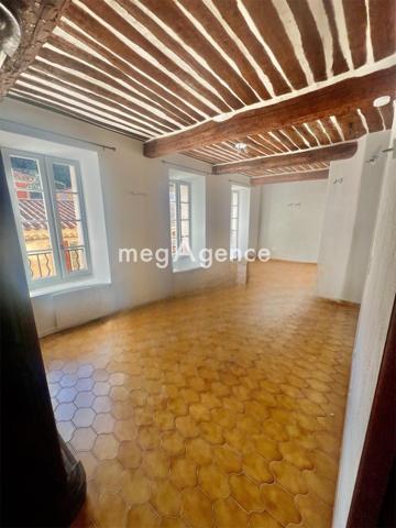 Appartement à BORMES-LES-MIMOSAS, 83230 - 2 pièces 54m²