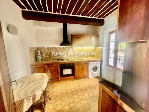 Appartement à BORMES-LES-MIMOSAS, 83230 - 2 pièces 54m²